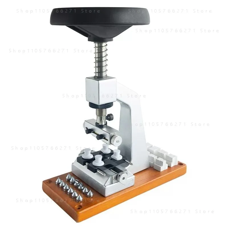 5700 adjustable watch case opener - watch back remover & repair tool kit with precision screwdriver set