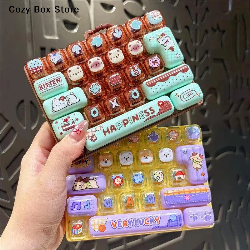 [ZY]Mini Basmalı Klavye Stres  - Electronics Gadgets Bag incelemesi ve fiyatı