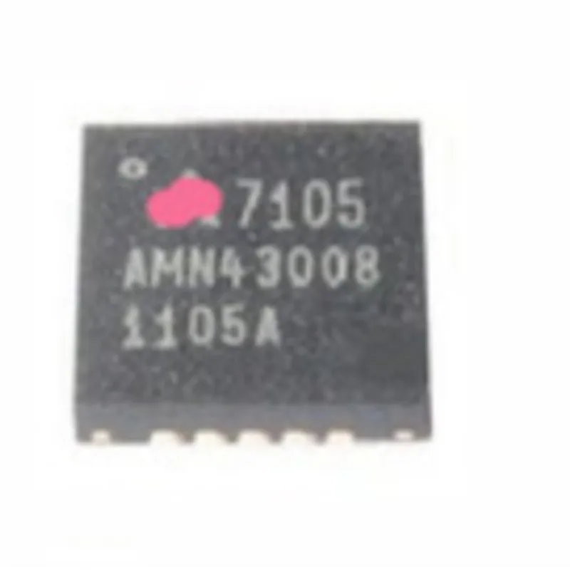 A71X05AQFI/Q A7105 qfn20 5pcs