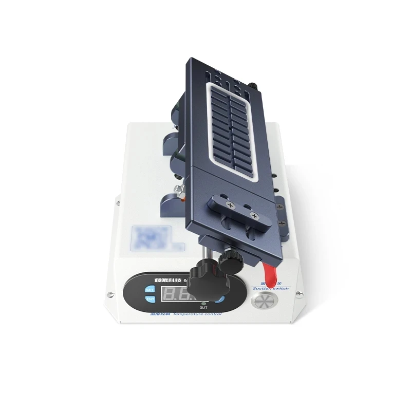 تشيان لي 3 في 1 يونيفرسال 360 ° دوران شاشة Lcd فاصل/فكيك الإطار/آلة إزالة تنظيف الغراء OCA لإصلاح الهاتف #3