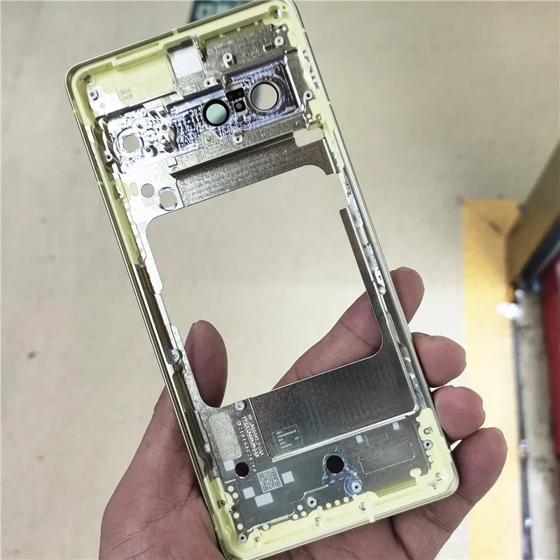 Middle Frame Cover Housing For Google Pixel 7 Phone Metal LCD Frame Repair Parts