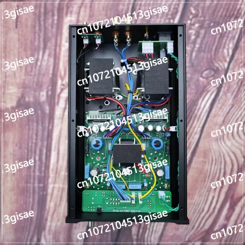 Music Paradise MP-301 MK4 6L6 EL34 KT88 Amplificador de tubo de vacío Clase A de un solo extremo