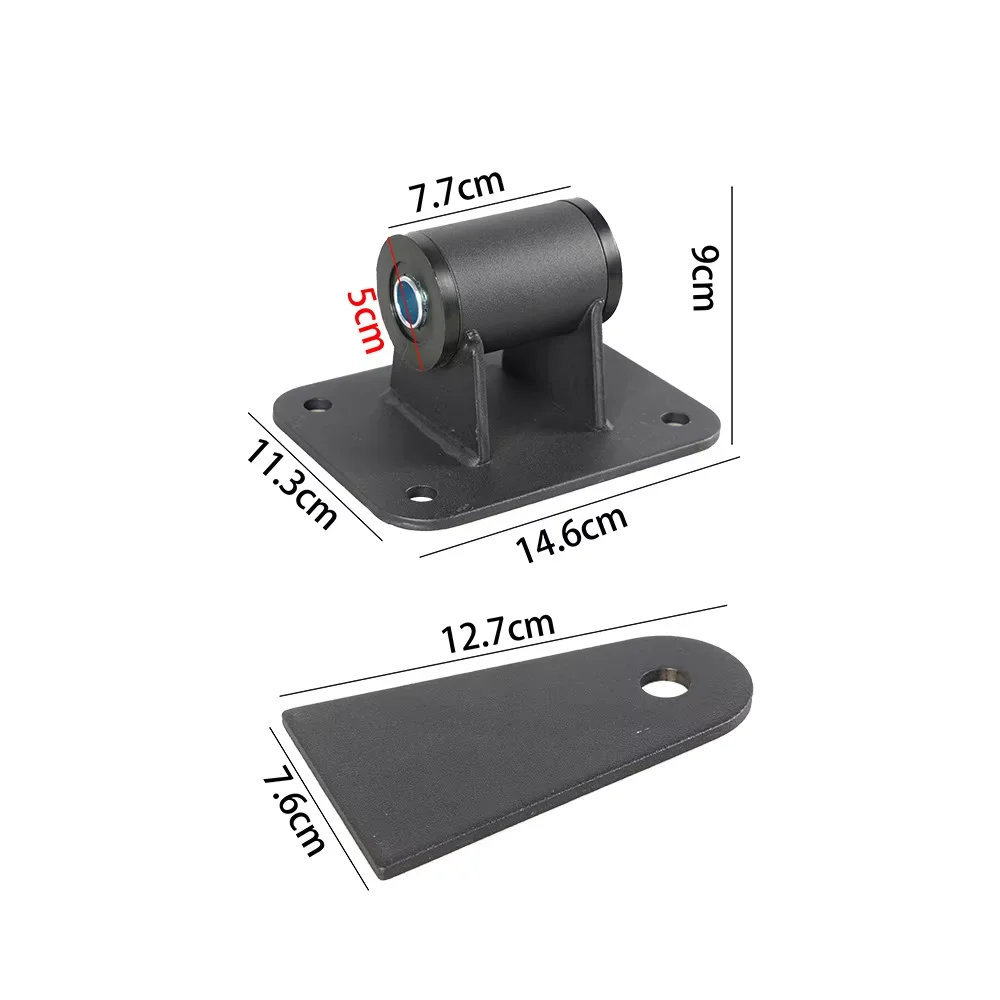 LS Engine Motor Mounts Conversion Swap Fit LS1 LS2 LS3 LS6 LS7