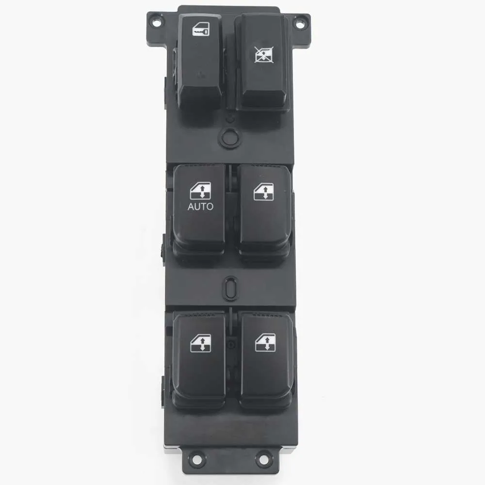 935702B100S4 AUTO Master Power Window Switch for Hyundai SANTA FE 2007-2012 935702B730 935752B000S4 935802B000 93570-2B140