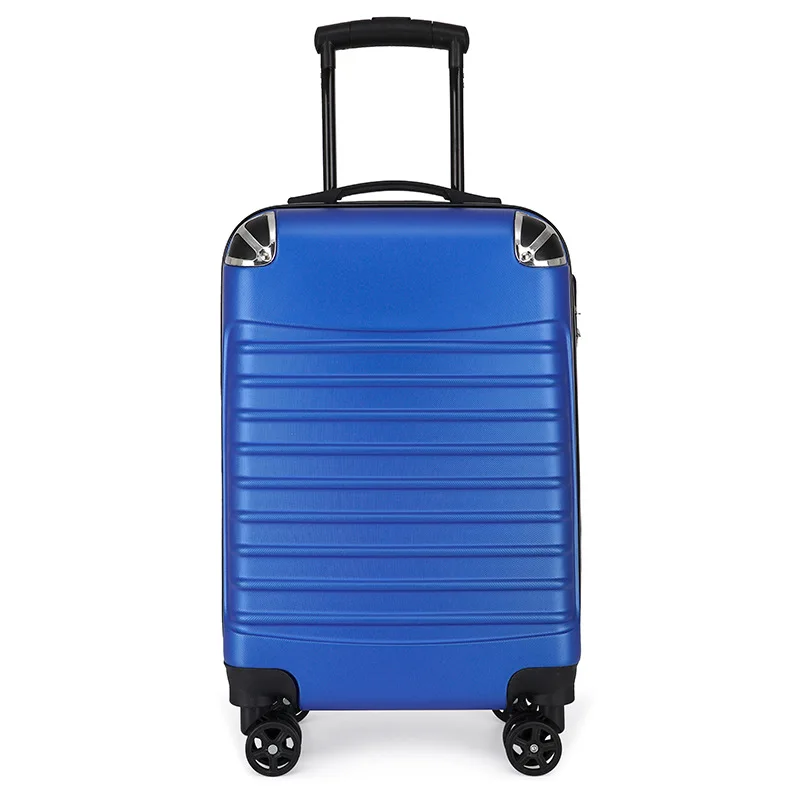 (68) Customized Student Luggage 20-inch Universal Wheel Password Trolley Case