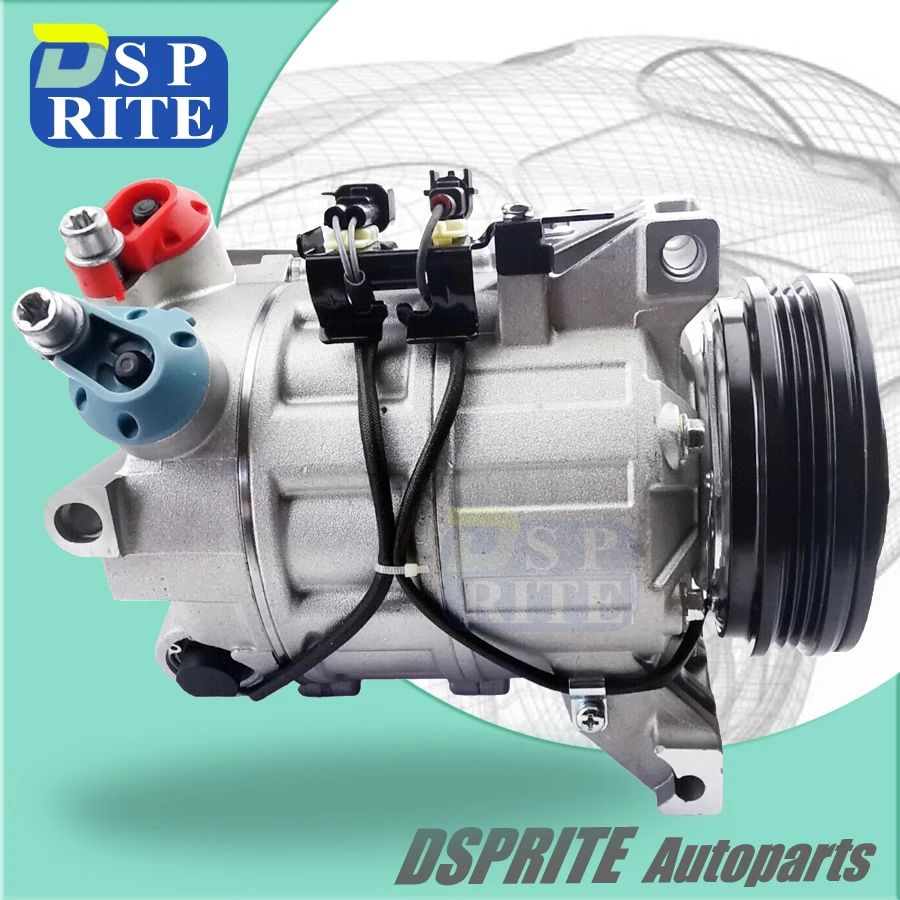 

36011355 Для автоматического компрессора кондиционера переменного тока Volvo S60 V60 XC60 T5 2,5 л газ 31332386 313005833 36001712