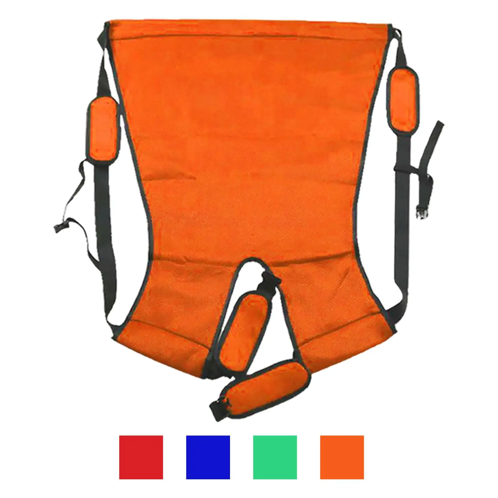 

Подъемный слинг для пациента, дышащая регулировка герметичности переключения передач, многоцелевые устройства, многоразовые ремни для помощи при кровати для взрослых с ограниченными возможностями