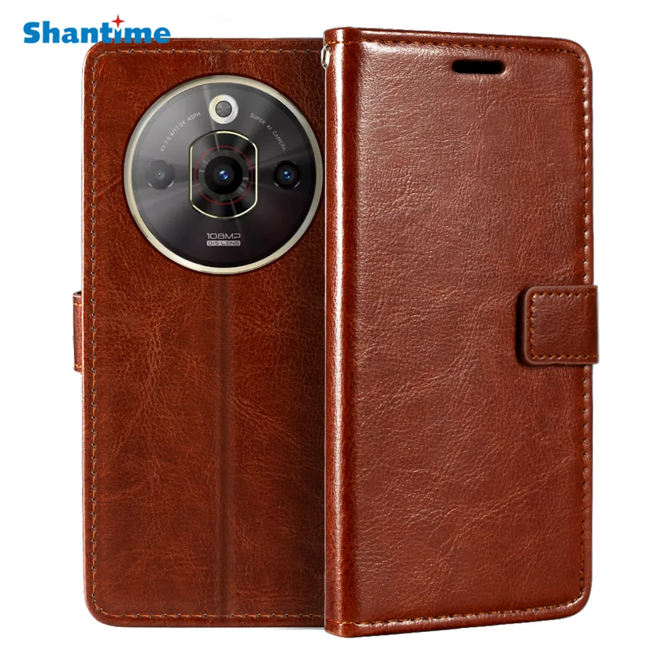 Case For ZTE Focus Pro 5G Z2351N Wallet Premium PU Leather