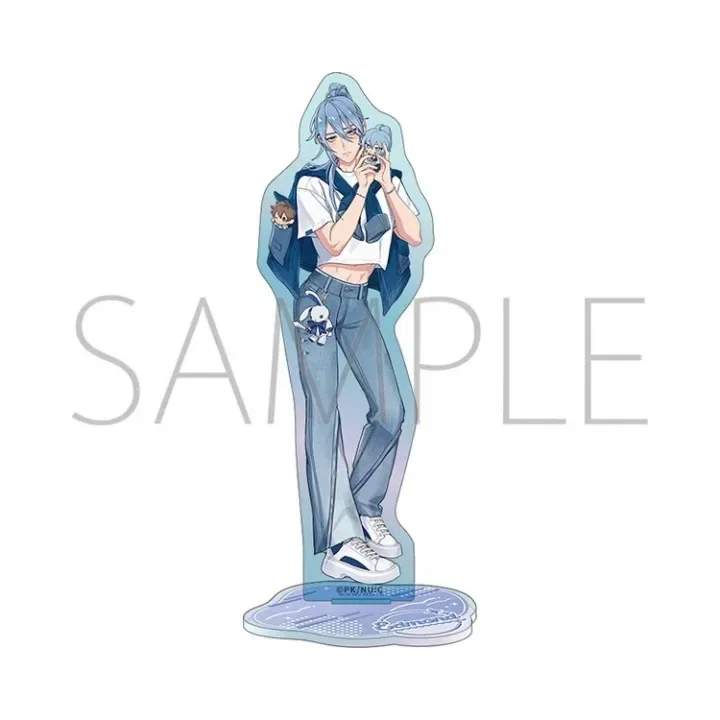 Anime Nu: Carnival Stand Eiden Aster Olivine Model