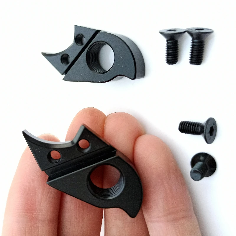 

1pc CNC bicycle Derailleur Hanger for Look 586 Look 595 Carbon Frame bike MTB road cycle Saver Gear Tail Hook Part mech dropout