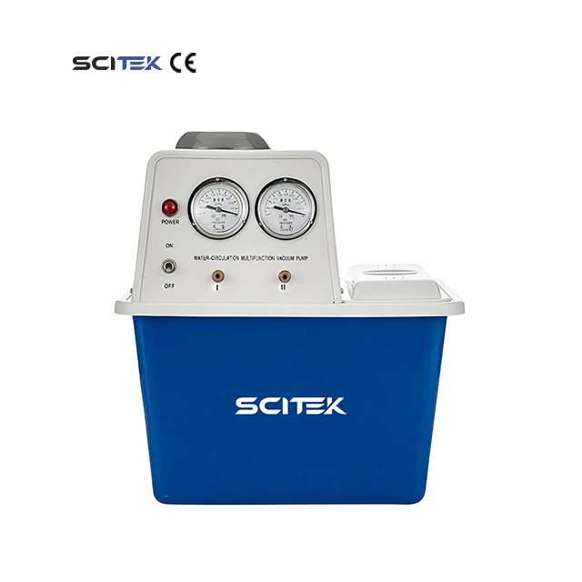 Water Circulating Vacuum Pump Negative Pressure Condition Vacuum Pump for School