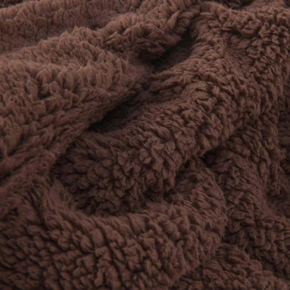 Одеяло для сна для собак, теплый зимний ковер, легкая дорожная подушка, одеяло для собак, ковер для домашних животных