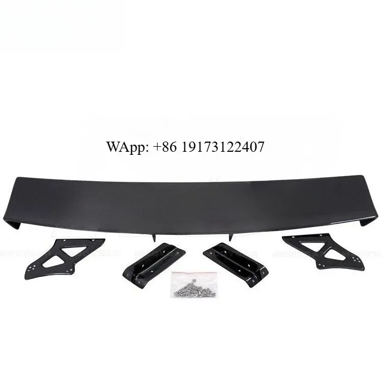 

Задний спойлер VRS Euro Edition Style GT из карбона, 1580 мм, для Subaru BRZ 2012-2018