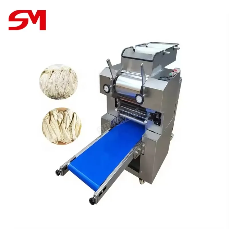 Best Selling Trade Assurance Dried Noodle Dough Roller Making Machine