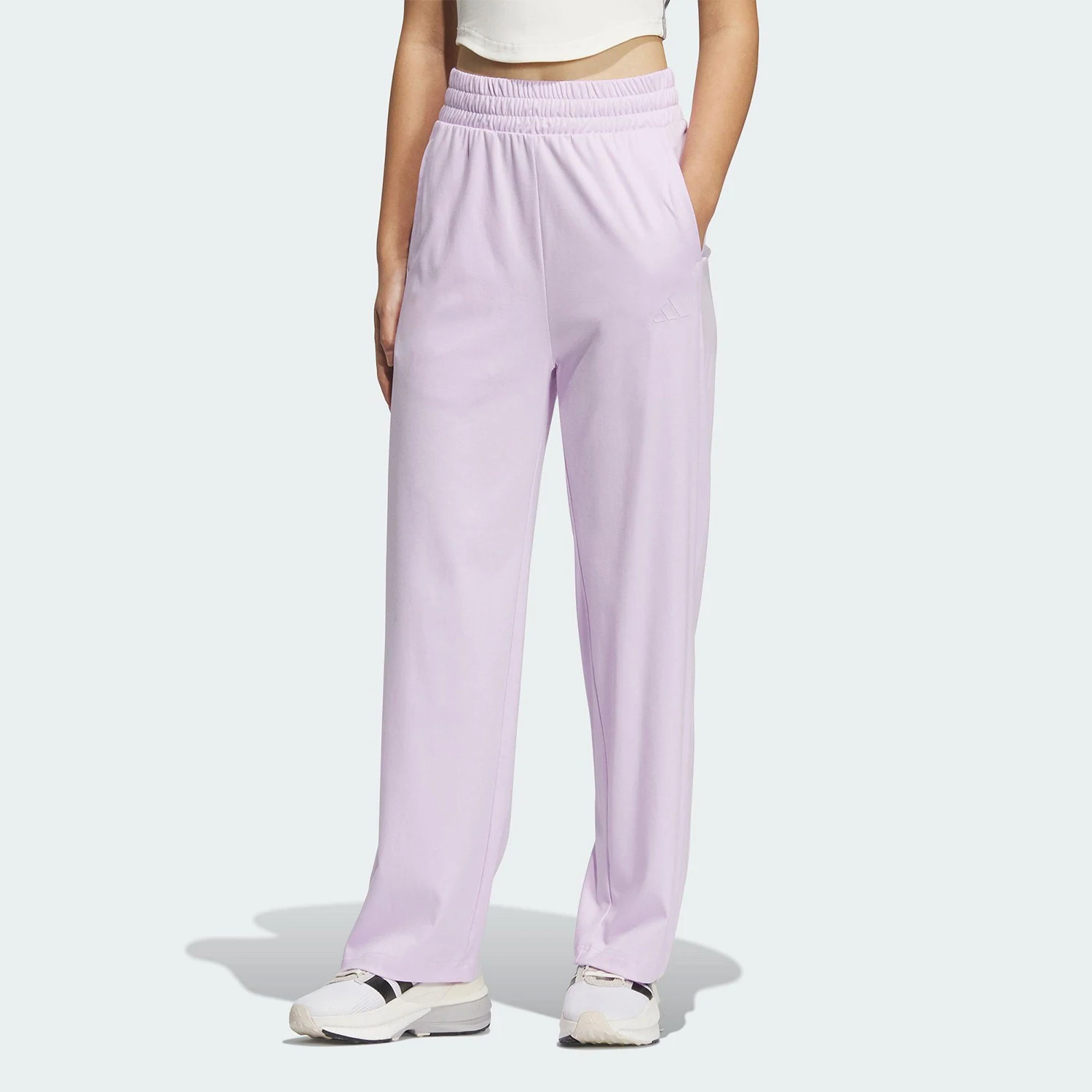 

adidas Genuine 2025 Summer Women's Straight-leg Casual Shoes JN0720