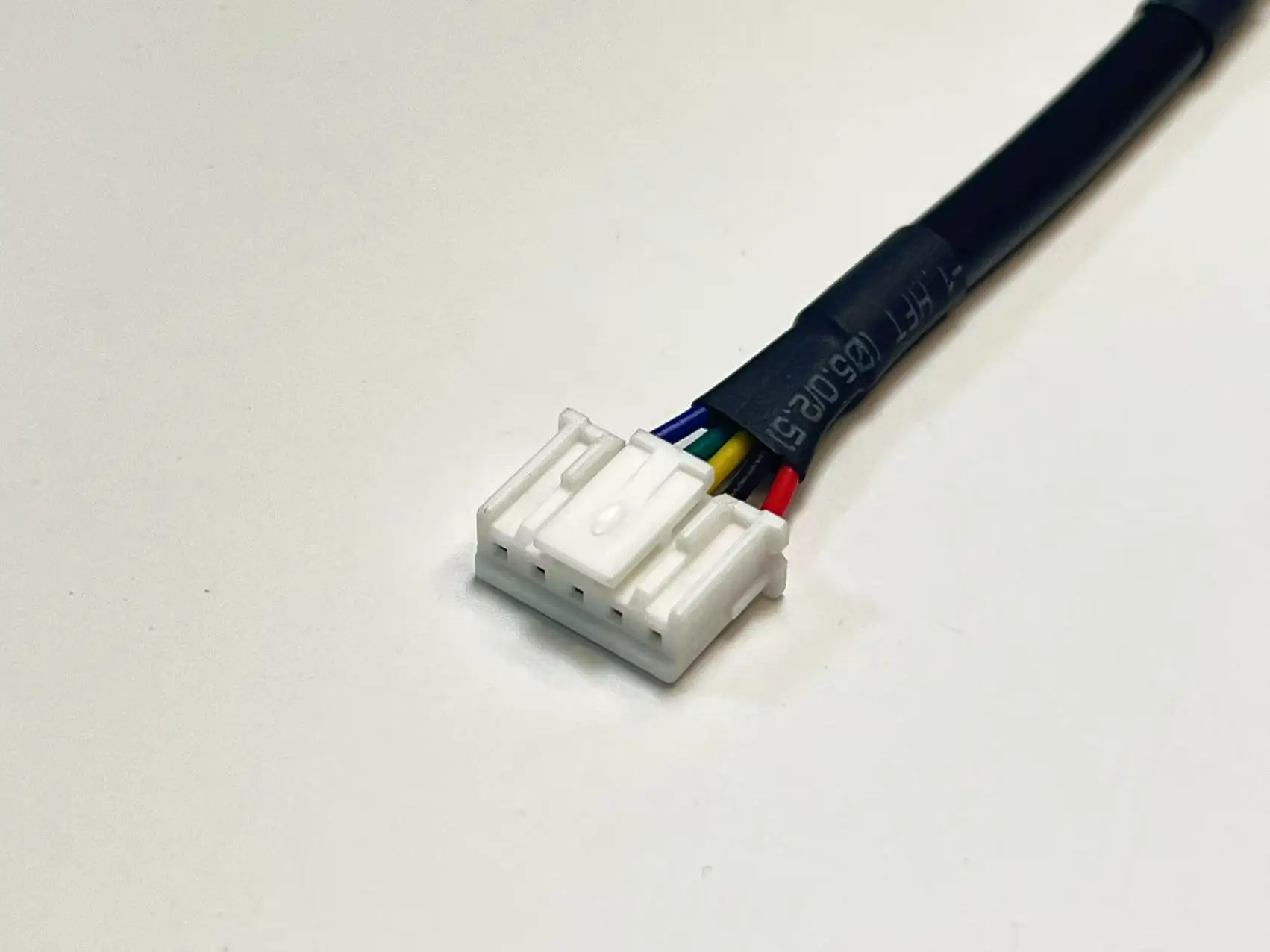 XAP-05V-1 Wire harness, JST XAP 2.50mm Pitch OTS Cable,5P，Off The Shelf, Fast Delivery