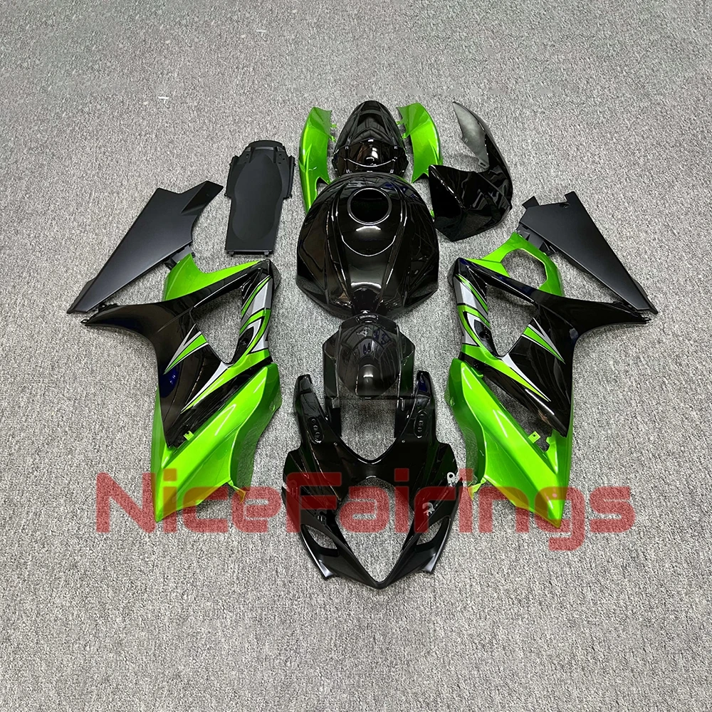 New Style Fairing Kit for GSXR 1000 2007 2008 Carbon Fibre Motorcycle Plastics Kits Covers Fairings GSXR1000 07 08
