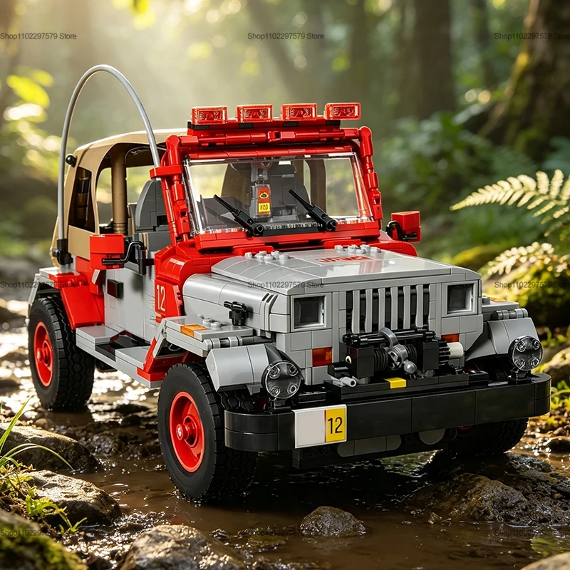 Set di Blocchi da Costruzione - Model Kit Fantasy recensione e prezzo
