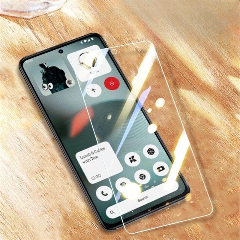 

Защитное матовое стекло Clear Anti-Blue для Nothing Phone 3A Plus, защитная пленка для экрана Nothing Phone 3a Lite