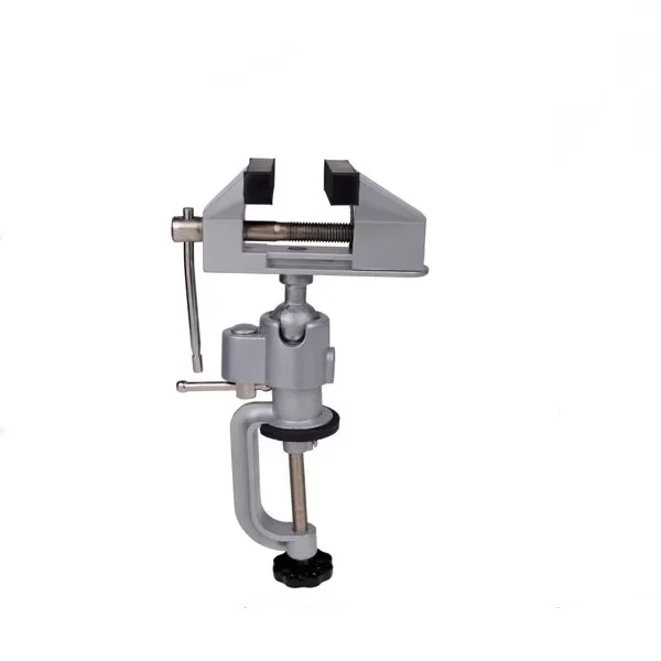 

Bench Vise Work Bench Clamp Swivel Rotated Woodworking Benches Vise Vice for Hobby Craft Repair Tool Other Woodworking Tools