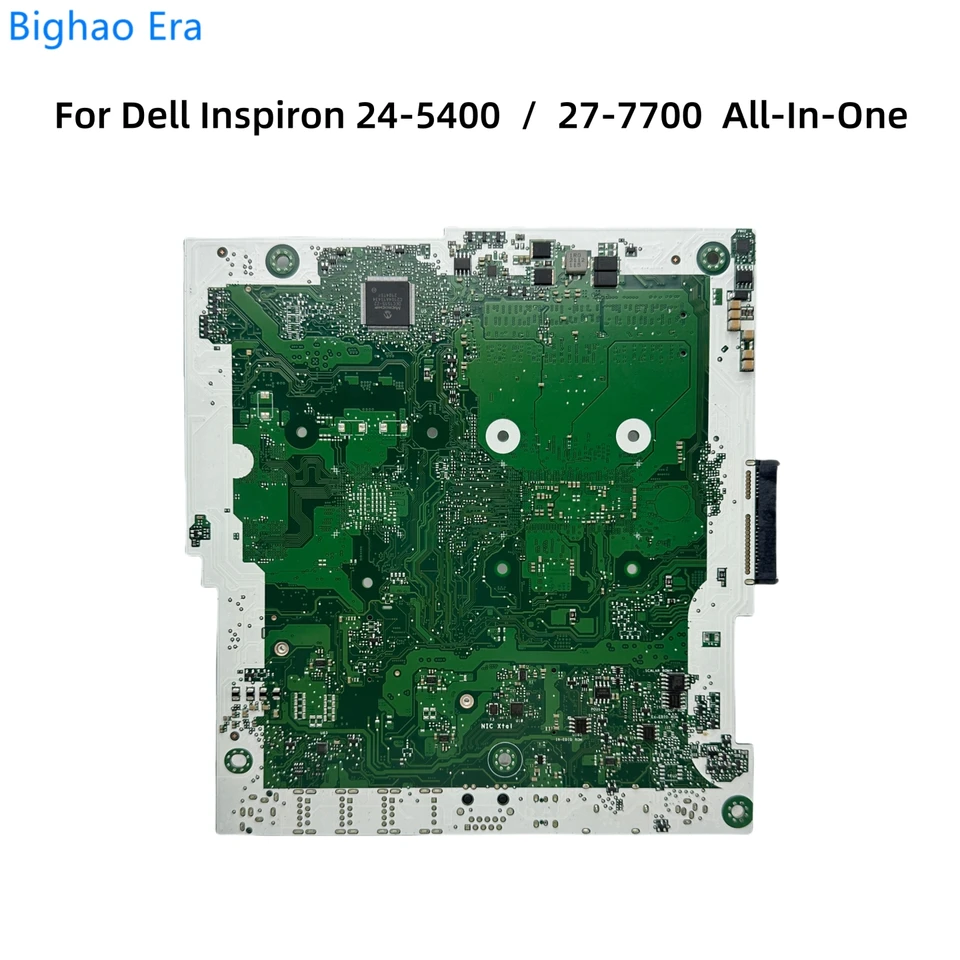 For Dell Inspiron 24-5400 27-7700 AIO Motherboard With 7505U i3