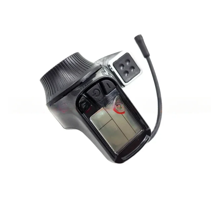 LCDディスプレイ INOKIMスクーター 60V スロットル ダッシュボード アクセル スペアパーツ アクセサリー