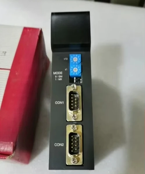 Accessoires de Module d'automatisation industrielle G4Q-SS2A, Module d'alimentation PLC, Module de contrôleur G4Q-RY2A G4Q-SS2A