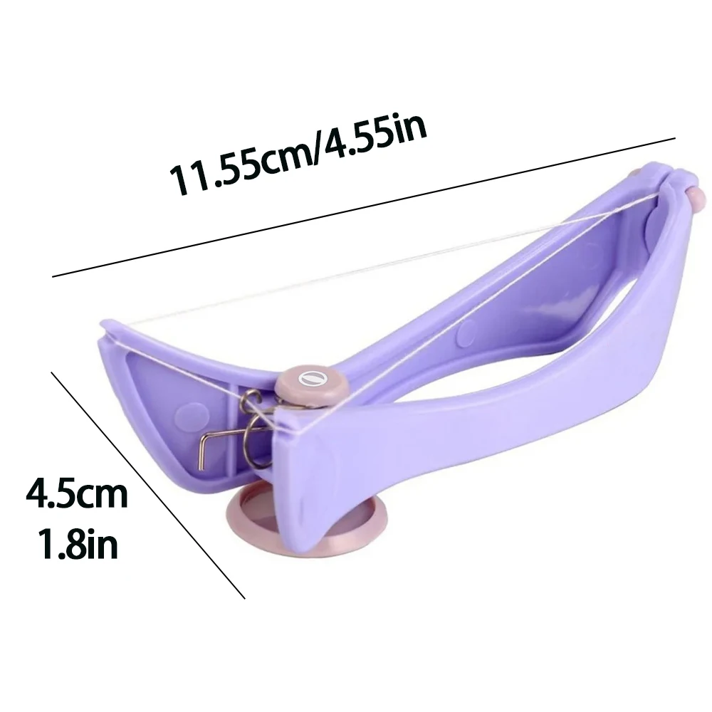 Manual Razor For Men 1/7-Layer Blade Shaving Knife Acrylic Anti Fog Mirror Bathroom Tools Shower Shaving Fogless Mirror Washroom image 4