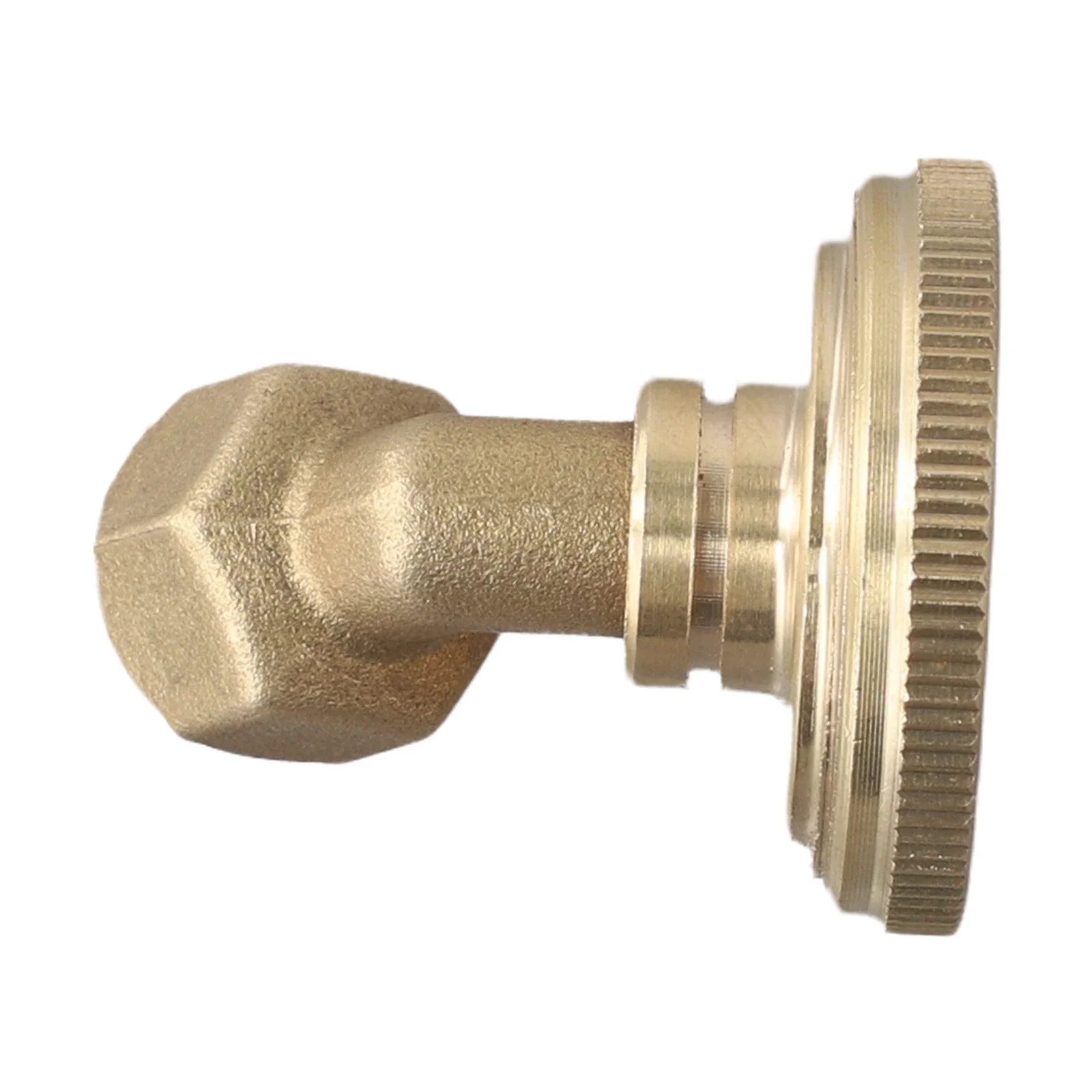 Brass Atomization Nozzle 7 Hole Nozzle For Irrigation Agricultural Irrigation Tool Efficient Atomization Effect As Pictures Show