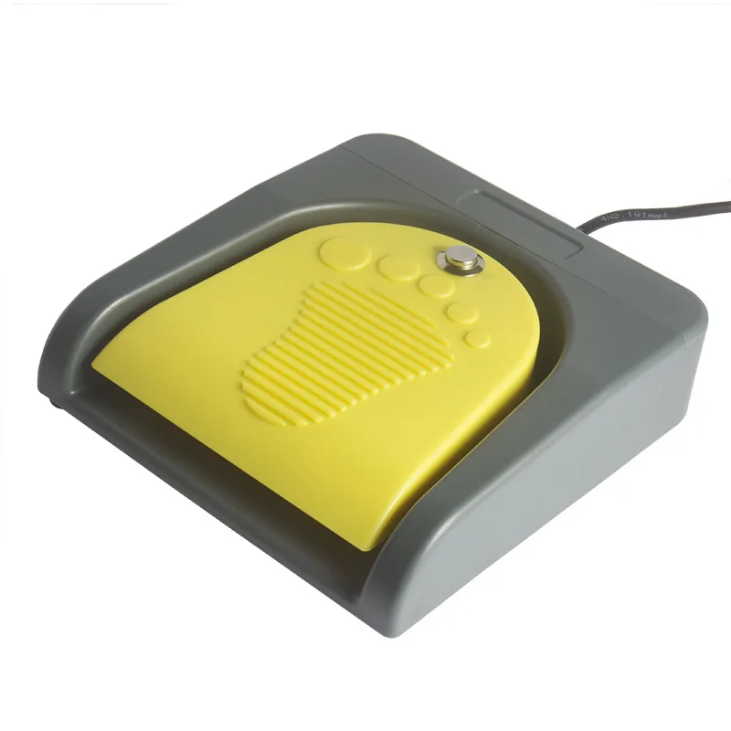 USB Single Foot Switch Game Control One Key Customized Computer Keyboard Action Pedal Switch Control for Music Gaming Ethusiast view 3