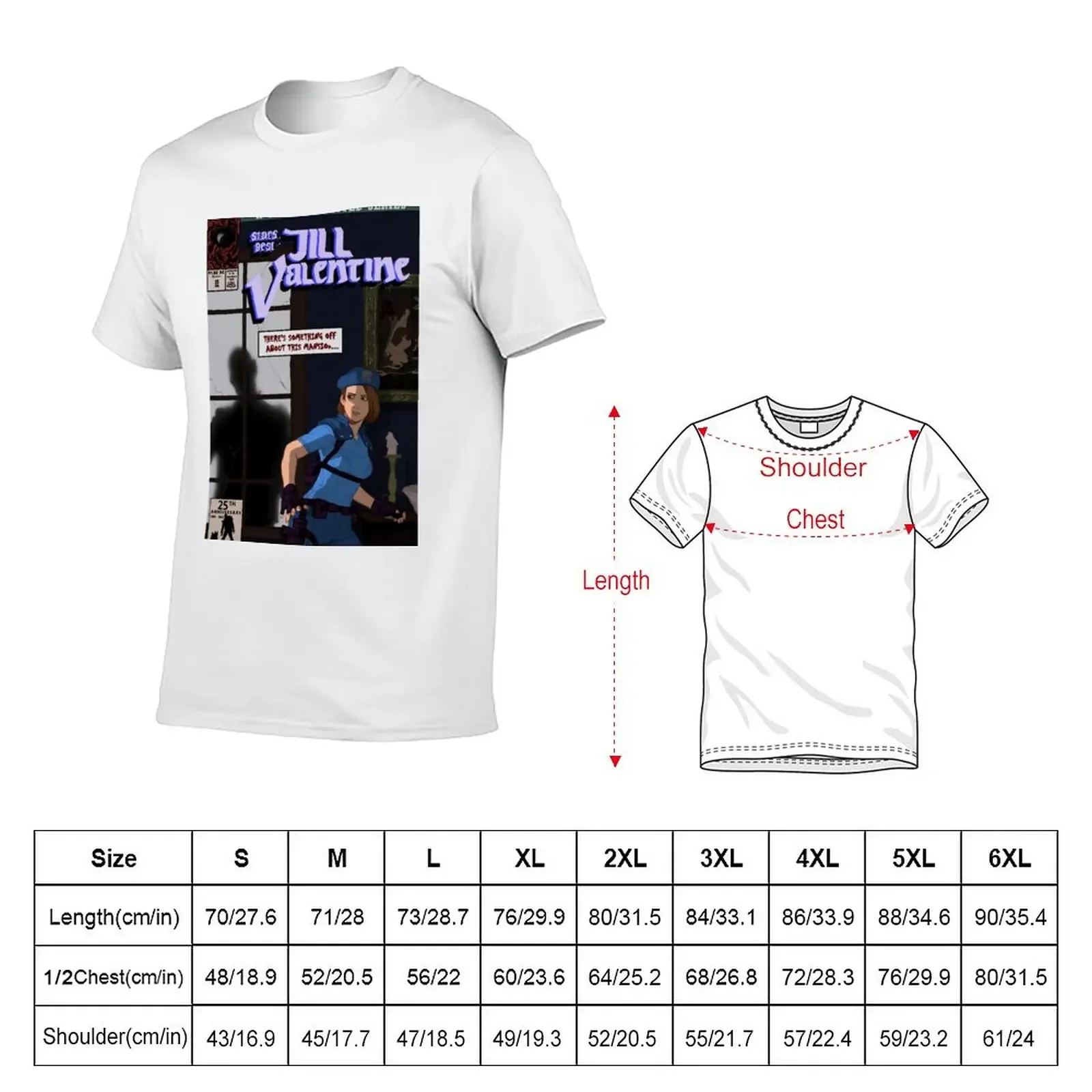 JILL VALENTINE T-Shirt for a boy blacks sublime sweat shirts, men