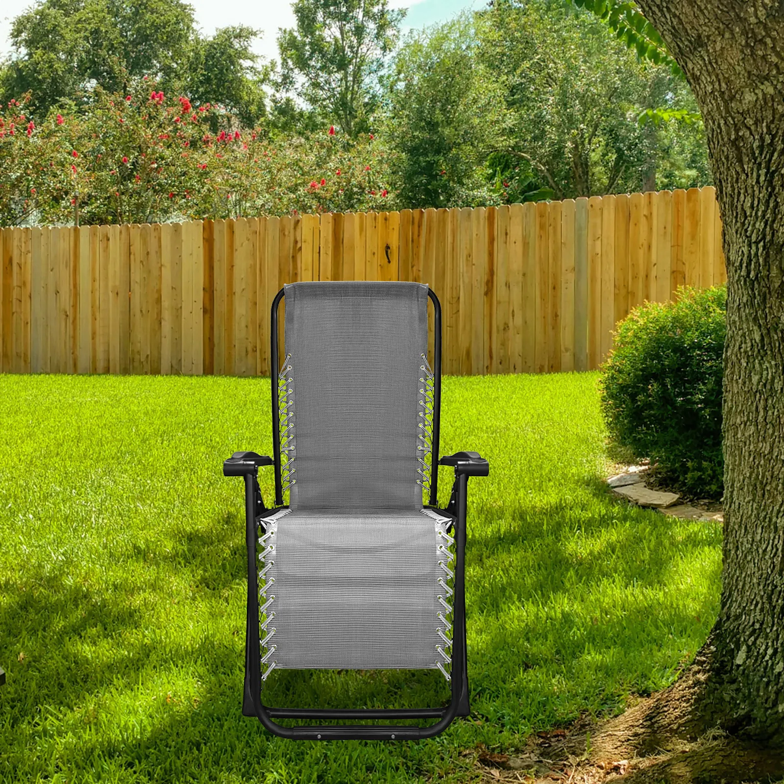 Lounge Chair Replacement Cloth Outdoor Chair Fabric Reinforced Elastic Folding Recliner Repair Fabric for Patio Beach Yard