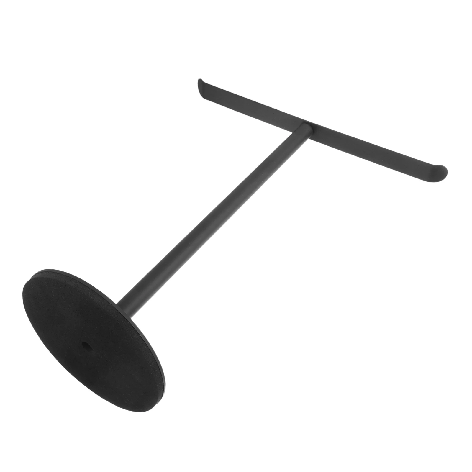 

Desk Handbag Display Stand Adjustable Tabletop Wallet Organizer for Purses Scarves Lanyards Countertop Storage Rack Home