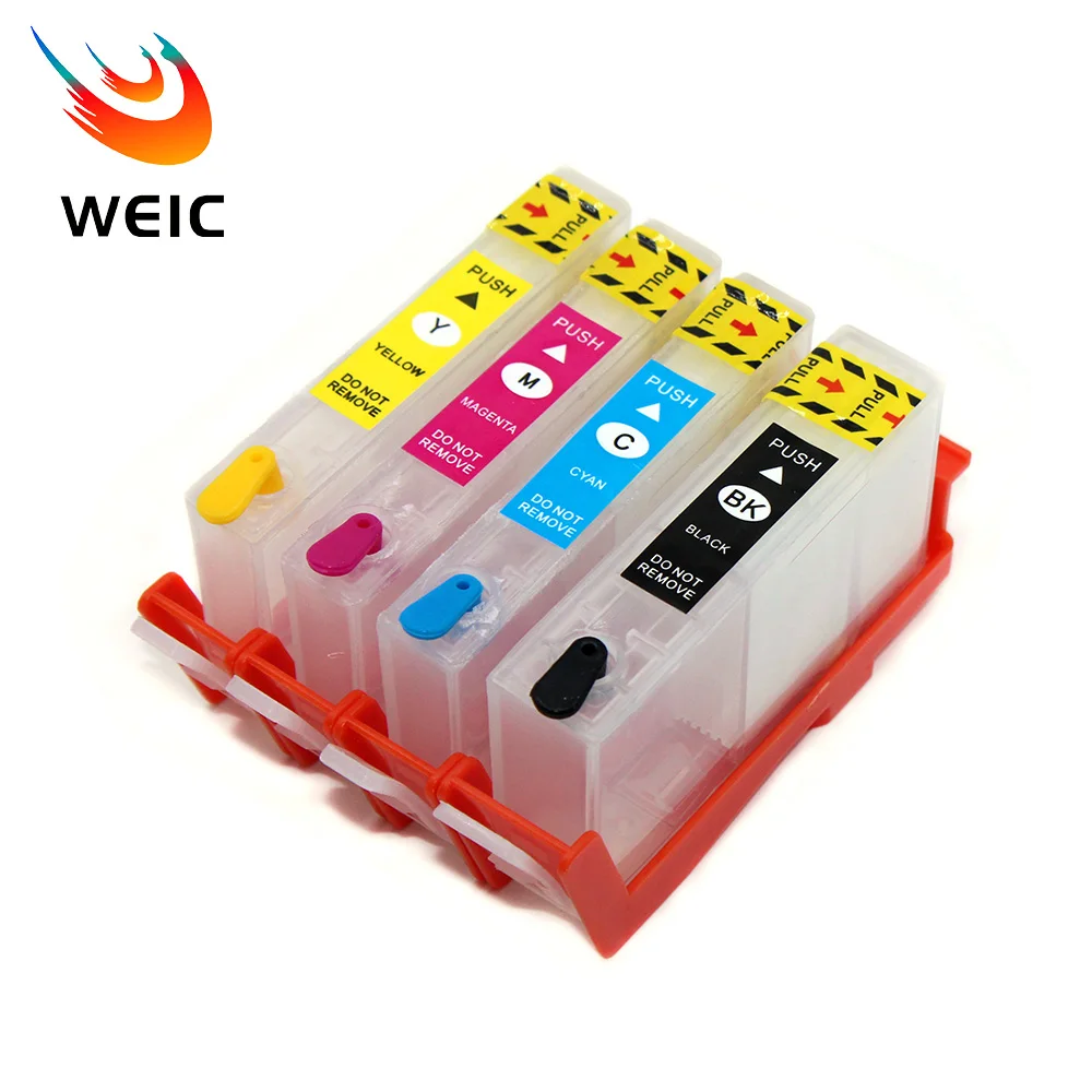 

Многоразовый картридж HP912 912XL с чипом для HP officejet 8012 8014 8015 8017 8022 8023 8024 8025 8026 8028 8035