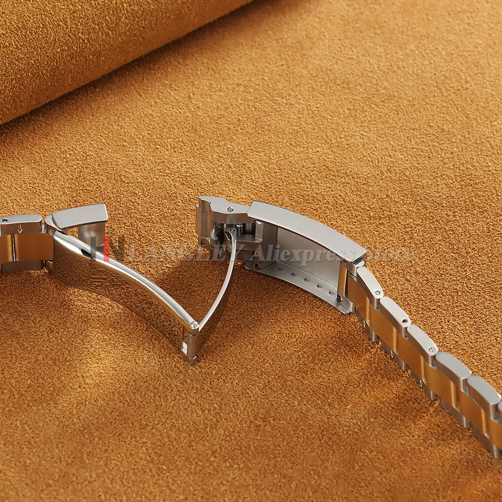 Cinturini per orologi in accia - Jewelry Rolex Watches recensione e prezzo