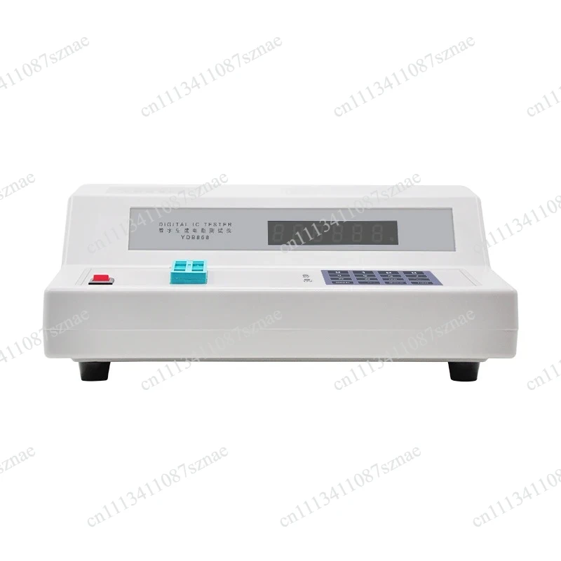 YBD-868 new IC tester digital integrated circuit tester component maintenance tester