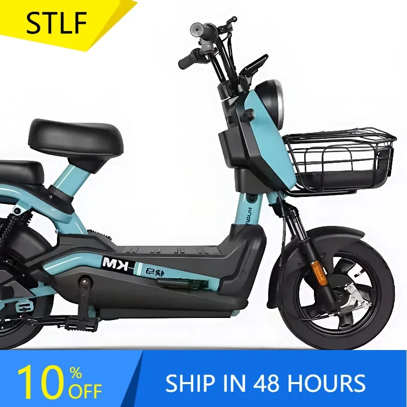 

Zuimi High-end Shop Online 48v 25 Mph 350w Electric Bicycle Blue Bicycle Electric Classic E Bike For Adults