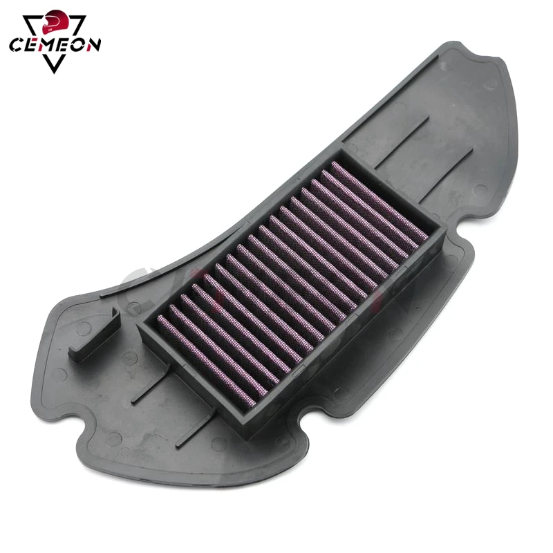 

For Honda PES125 PS125 NES125 SH125 SES125 PES150 PS150 NES150 SH150 SES150 Dylan Motorcycle High Flow Air Filter Air Cleaner