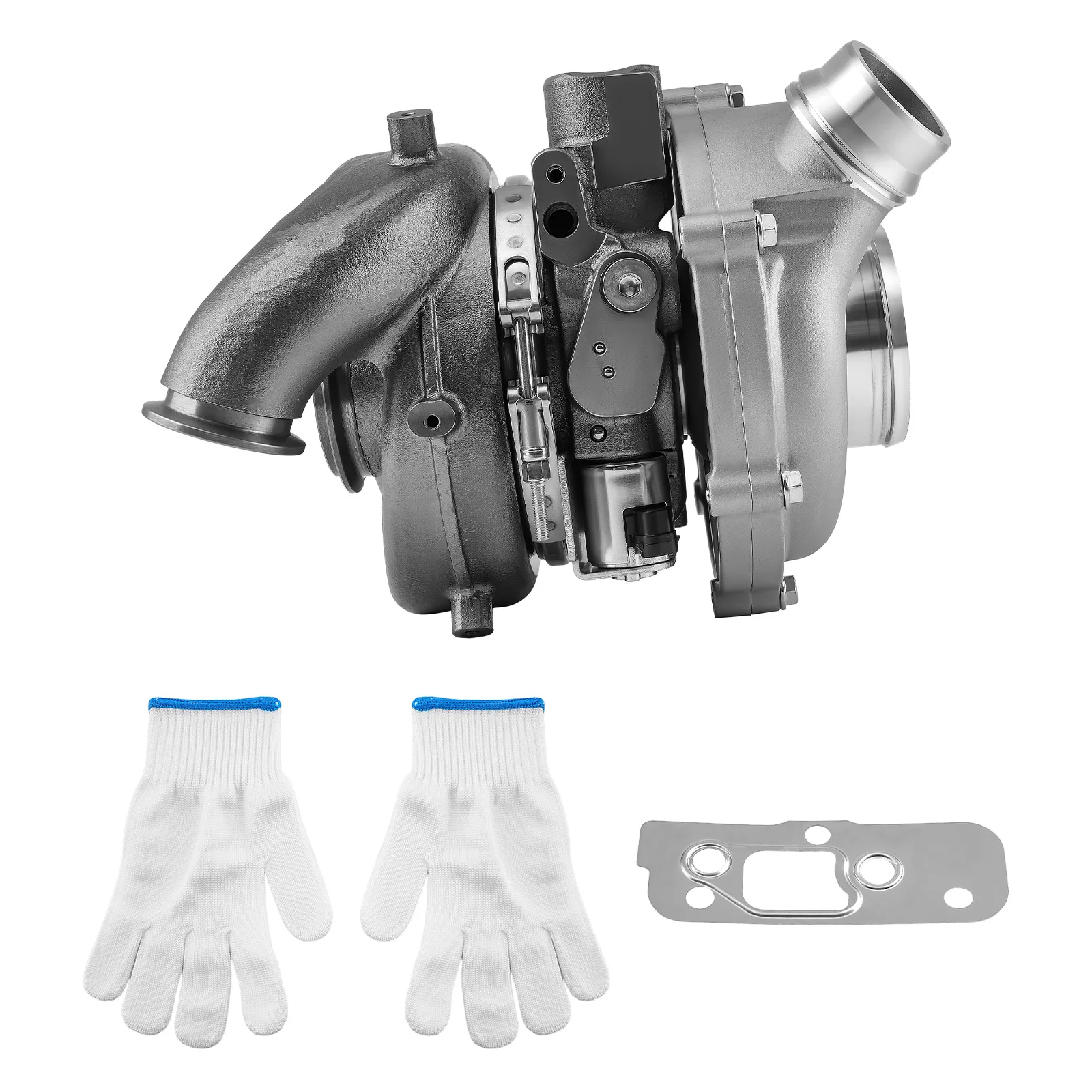 

Turbocharger For Ford F250 Super Duty 2017-2019 PowerStroke 6.7L V8 HC3Z6K682A