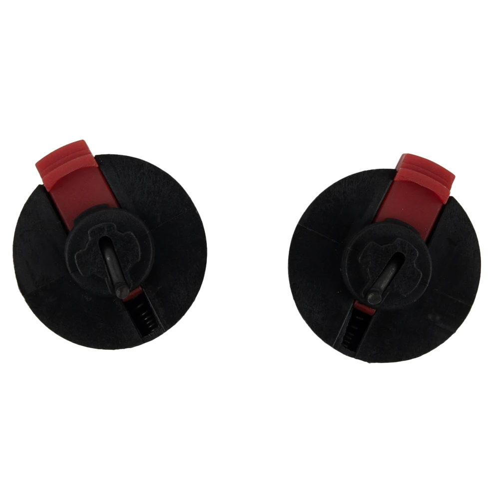 Plastic Red Switch High Quality New Replacement Rotory Hammer Knob Switch Plastic Push Switch Power Tools 2-24/ 2-26