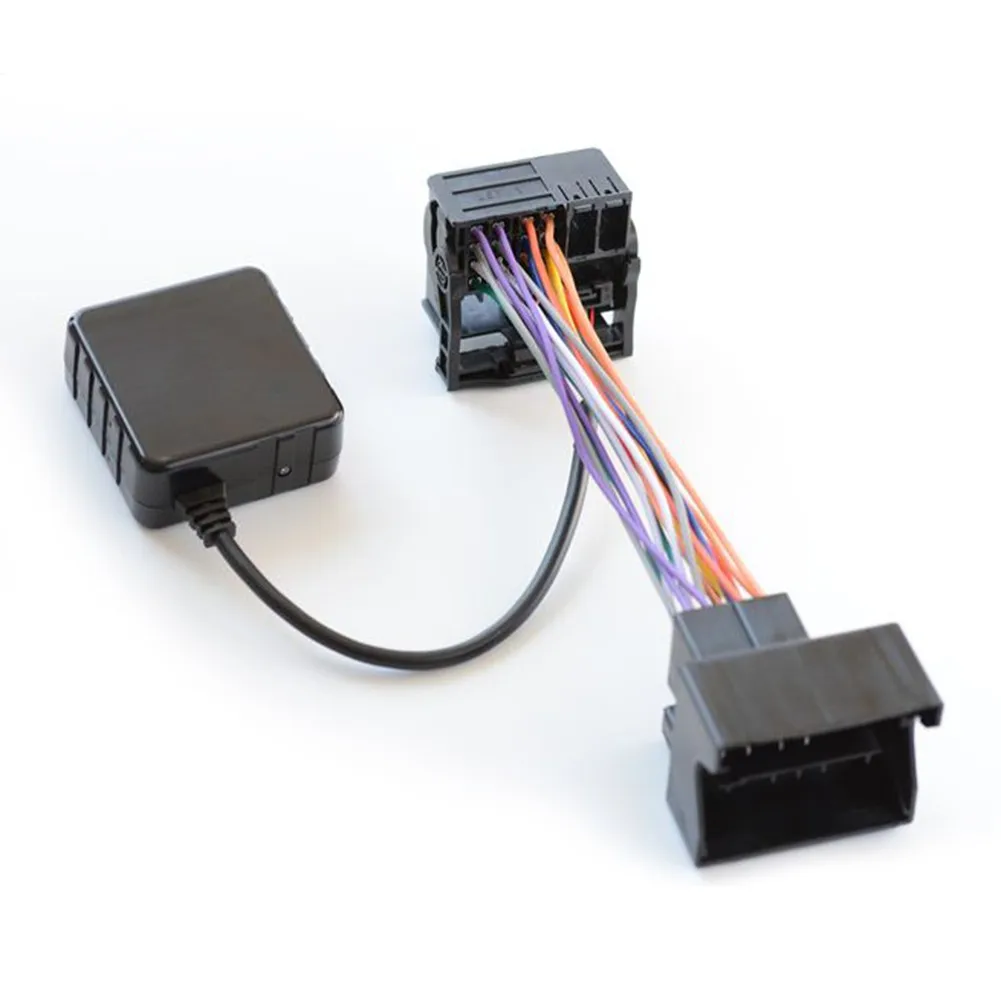 Für BMW E85 E86 Z4 E83 X3 MINI COOPER R50 R53 Bluetooth Modul Radio Stereo AUX Musik Kabel Ersetzen Teil einrichtung – Detail 3