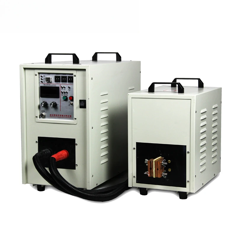 Portable Machine/Induction Heater For Brazing/Environmental Induction Heating