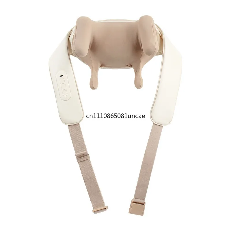 Electric Kneading Hot Compress Shoulder Neck Massage Shawl Cervical Care Accessory Hot Sale