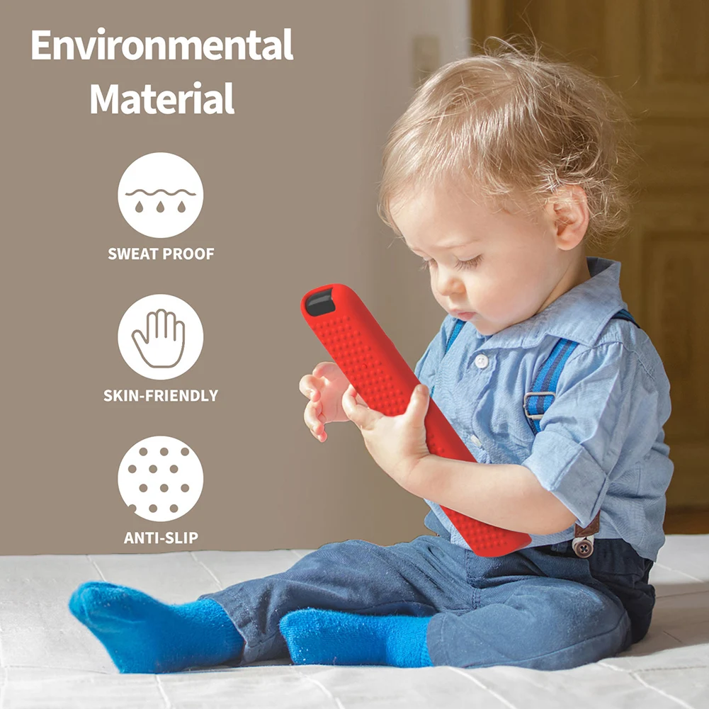 Soft Silicone Anti … - image