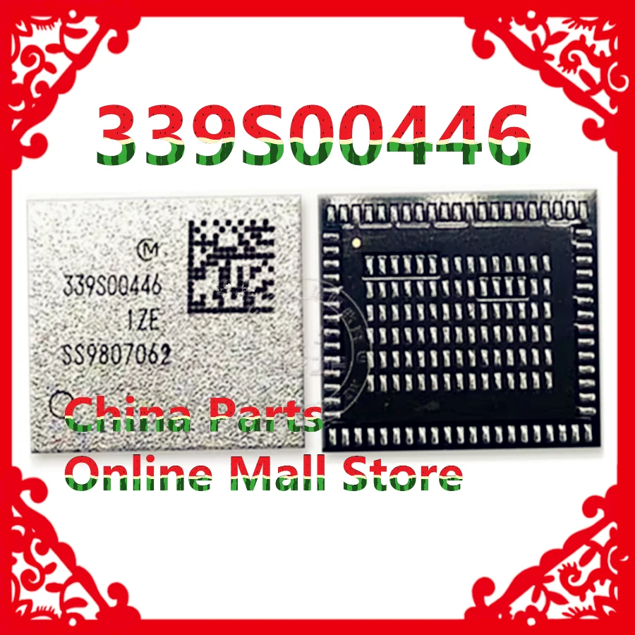 For iPad Pro 2018 A1893 WIFI 339S00446  Module signal IC