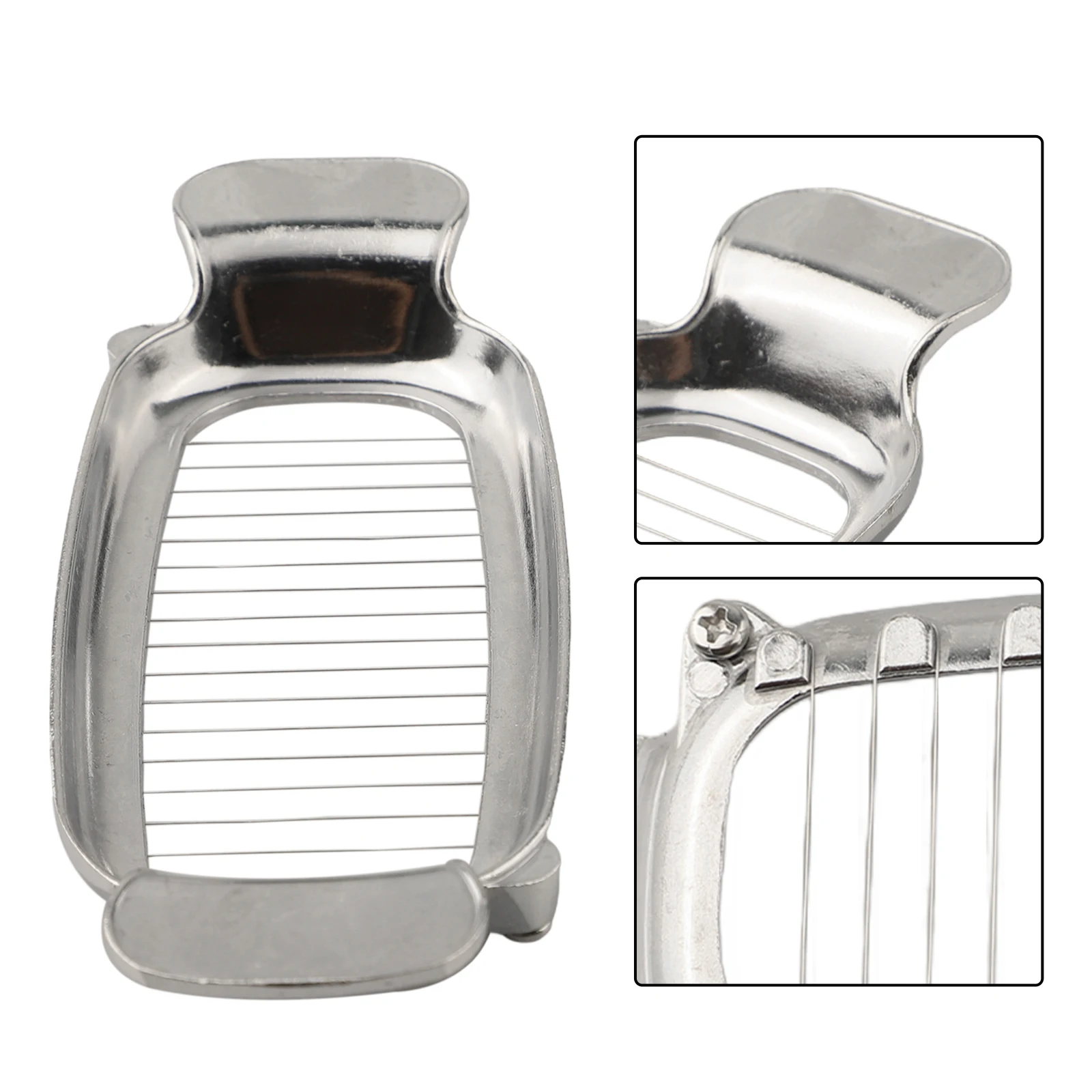 Cooking Butter Cutter Butter Slicer Aluminum Alloy Consistent Thickness Efficient Slicing High-quality Material