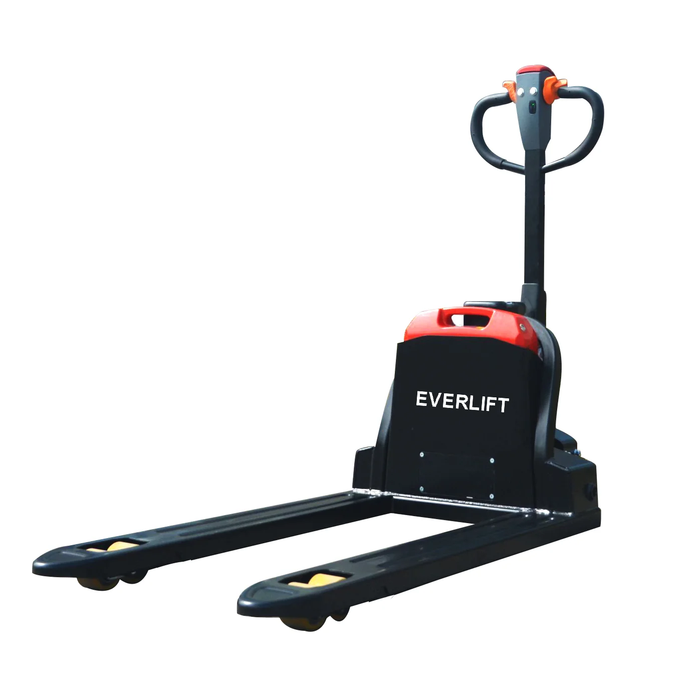 Best Selling 1500-2000kg /4409lb Lithium Electric Pallet Jack / Transpallet Truck for Warehouse Logistics & Indoor Factories