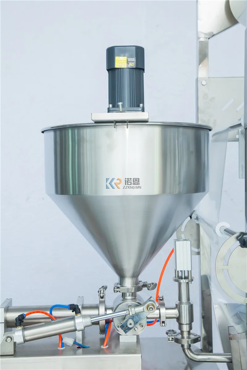 Rau Củ Nước Đóng Gói Chất Lỏng Niêm Phong Bột Cà Phê