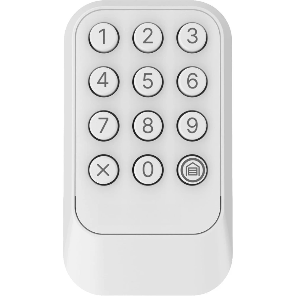 

Беспроводная клавиатура для гаражных ворот с дистанционным управлением и системой бесключевого доступа (доставка по США)