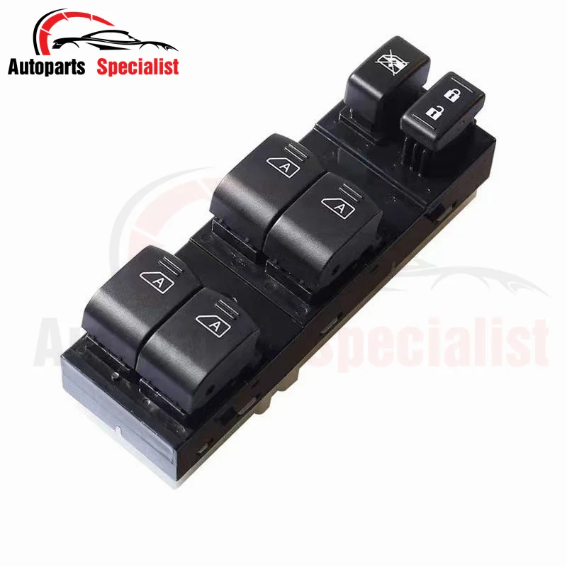 

OE 25401-9N00D Front Left side Window Switch for Nissan Infiniti G25 G35 G37 Q40